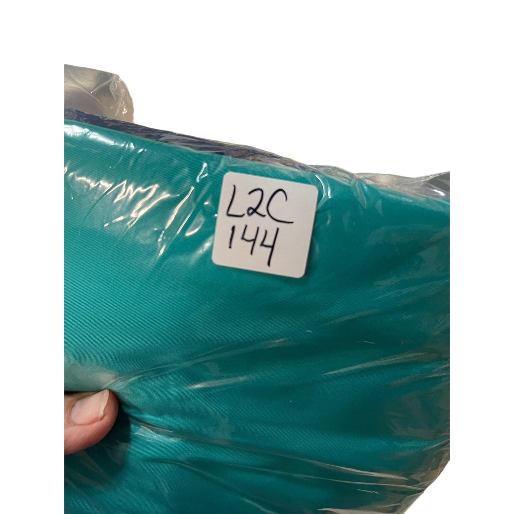 EP Pro Golf Womens Golf Skort Skirt Size 12 Blue-Aqua Pockets - Picture 12 of 12